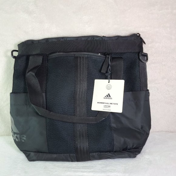 Adidas Women's All Me Tote Bag - FCM14 - Picture 2 of 5